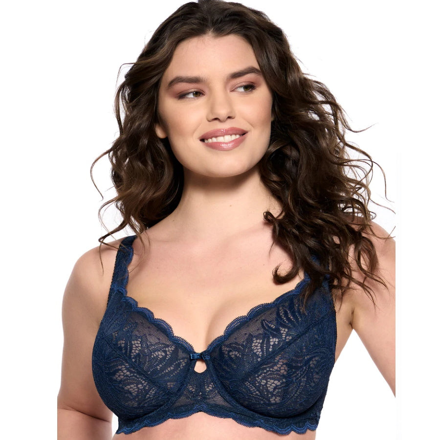 BRASIER SEÑORA PERIDOT LACE