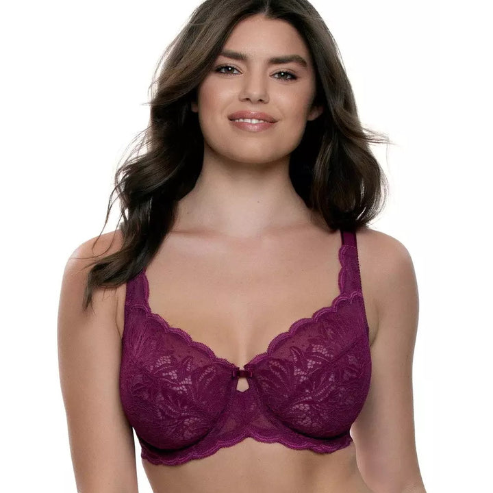 BRASIER SEÑORA PERIDOT LACE