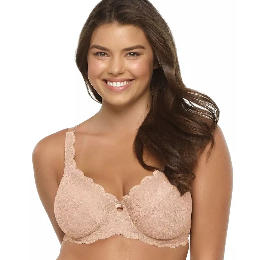 BRASIER SEÑORA PERIDOT LACE