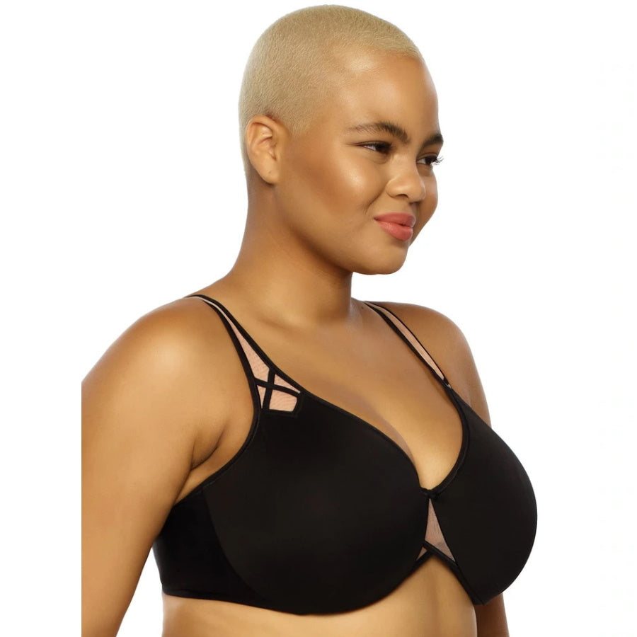 BRASIER COMFORT AMARANTH