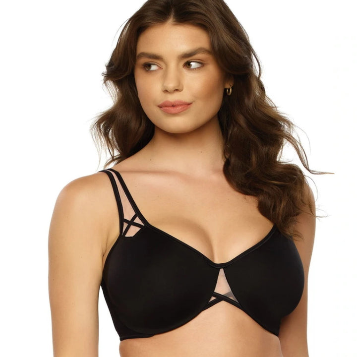 BRASIER COMFORT AMARANTH