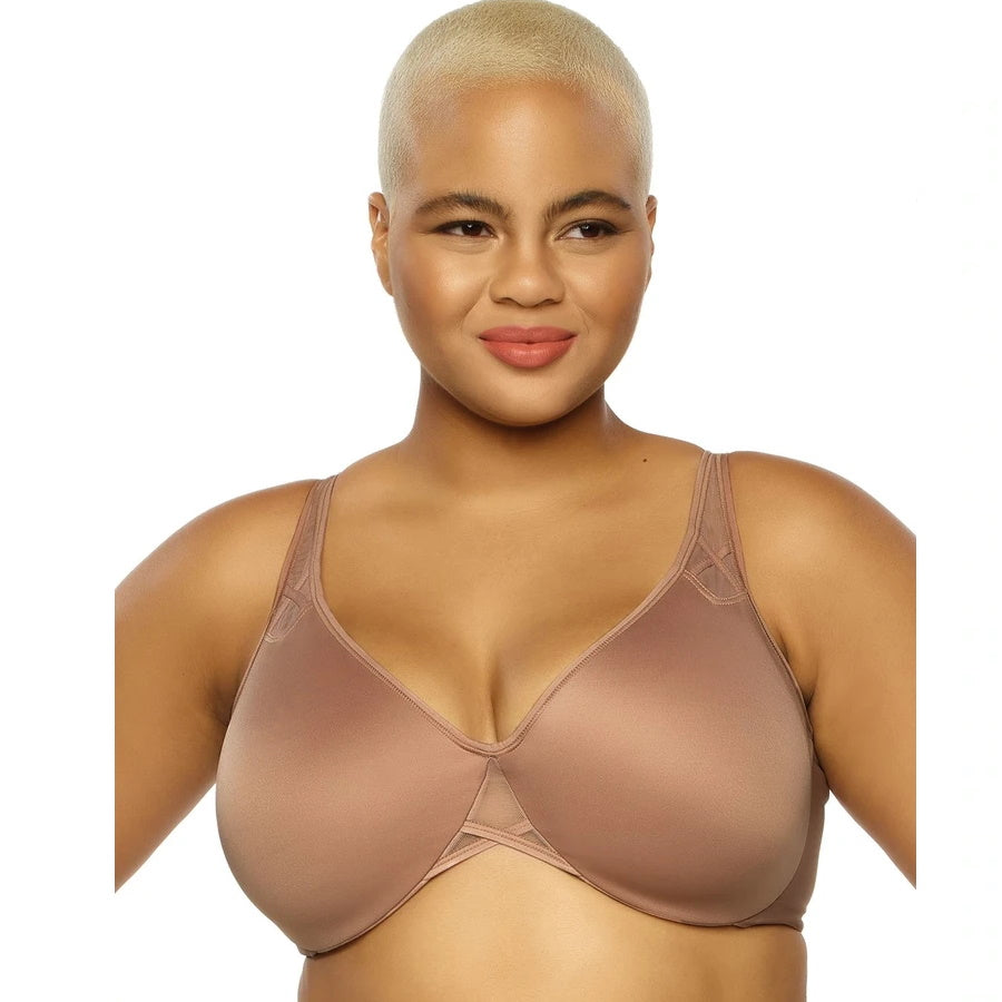 BRASIER COMFORT AMARANTH