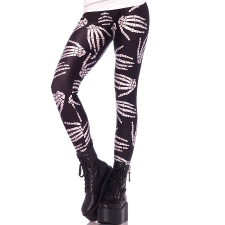 MEDIAS MANOS DE CALABERA