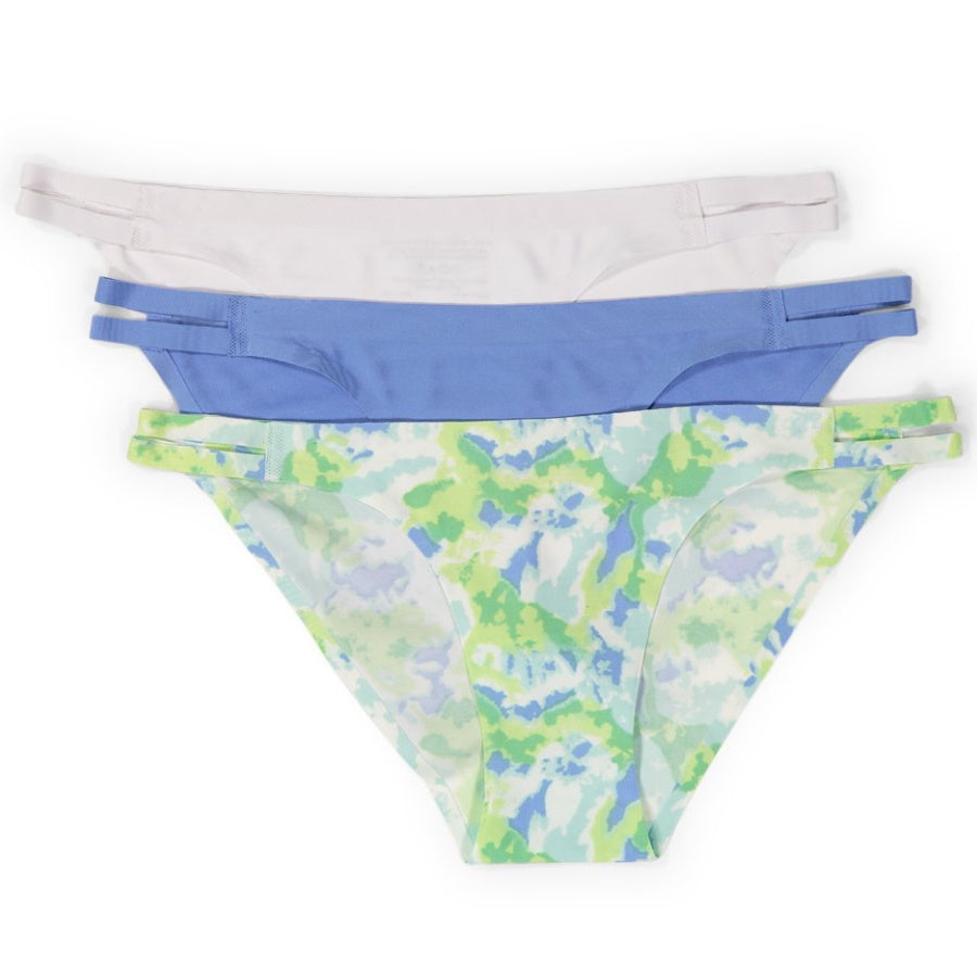 MULTIPACK TANGA TWO SCOOPS