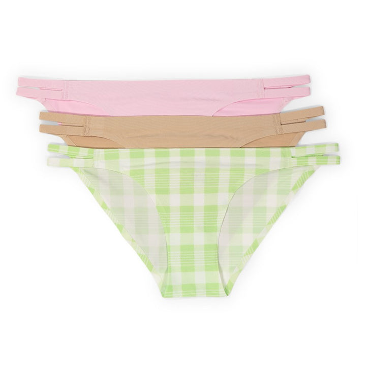 MULTIPACK TANGA TWO SCOOPS