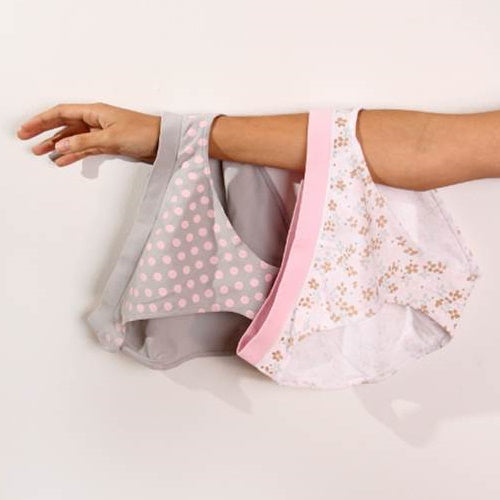 PANTY ALTO NOT WHAT IT SEAMS