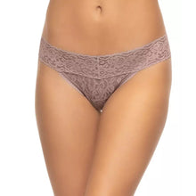 MULTIPACK TANGA STRETCHY LACE