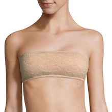 LACE TUBE BRA FUTURE ROYALTY