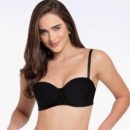 BRASIER STRAPLESS SEÑORA