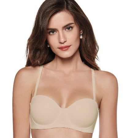 BRASIER STRAPLESS