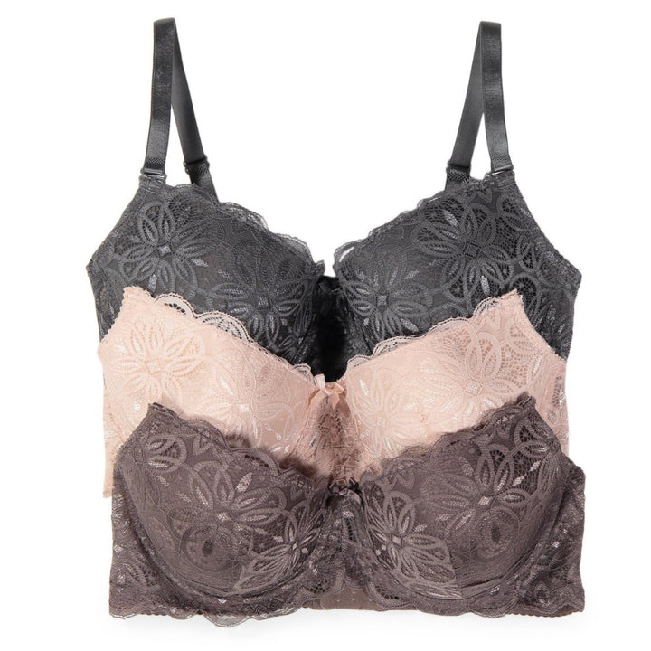 BRASIER FLORAL EXTREME