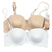 BRASIER REVOLUSHEEN LACE