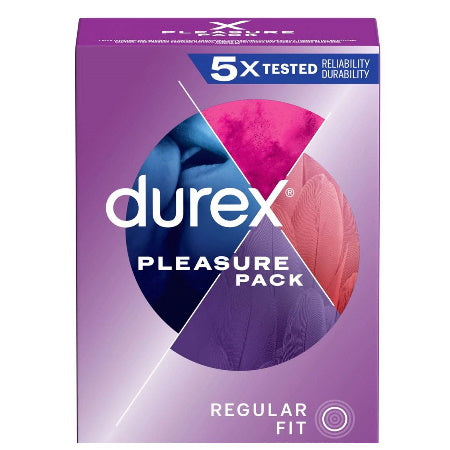 DUREX PLEASURE PACK
