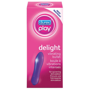 DUREX PLAY DELIGHT BULLET