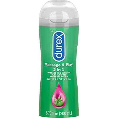 DUREX MAS & PLAY SOOTHING TOUC