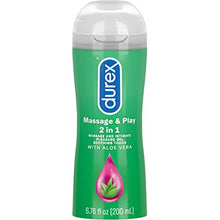 DUREX MAS & PLAY SOOTHING TOUC