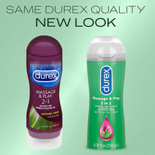 DUREX MAS & PLAY SOOTHING TOUC