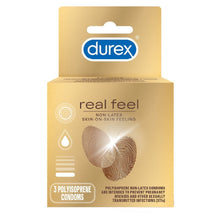 DUREX REAL FEEL (NO LATEX)