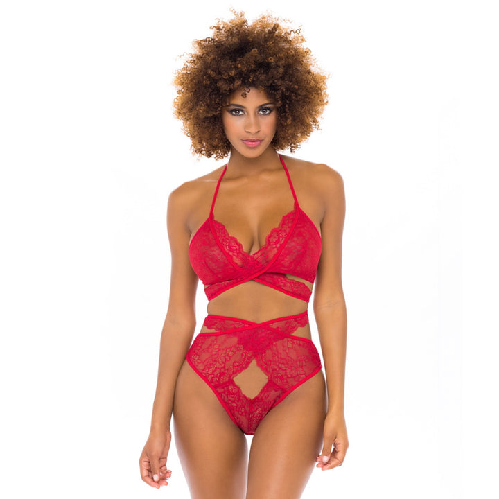 CONJUNTO CUT OUT GALLOON