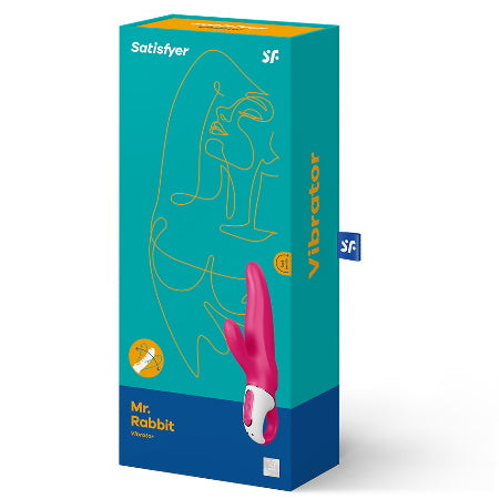 SATISFYER VIBE MR RABBIT
