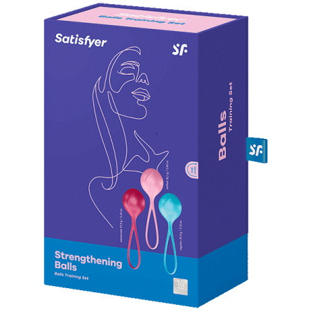 SATISFYER BALLS