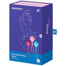 SATISFYER BALLS