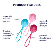 SATISFYER BALLS