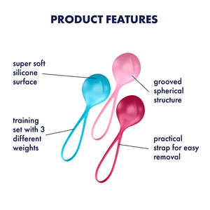 SATISFYER BALLS