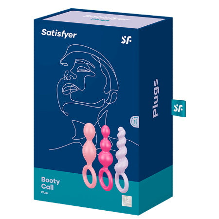 SATISFYER BOOTY CALL