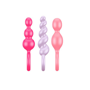 SATISFYER BOOTY CALL
