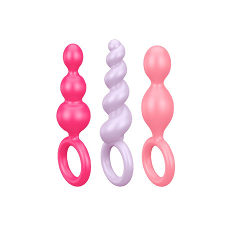 SATISFYER BOOTY CALL