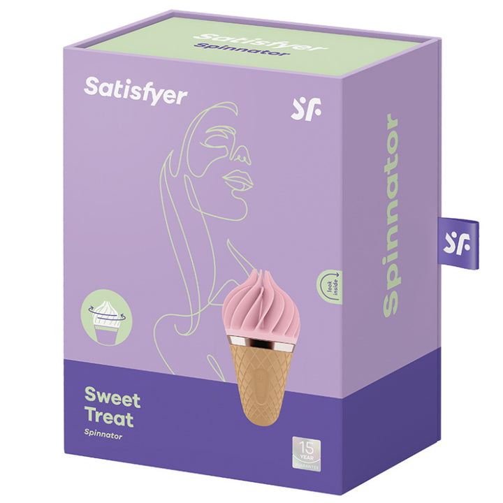 SATISFYER SWEET TREAT