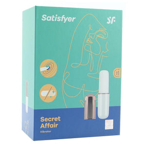 SATISFYER MINI SECRET AFFAIR