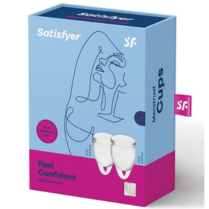 SATISFYER COPA MENSTRUAL