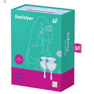 SATISFYER COPA MENSTRUAL