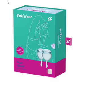 SATISFYER COPA MENSTRUAL