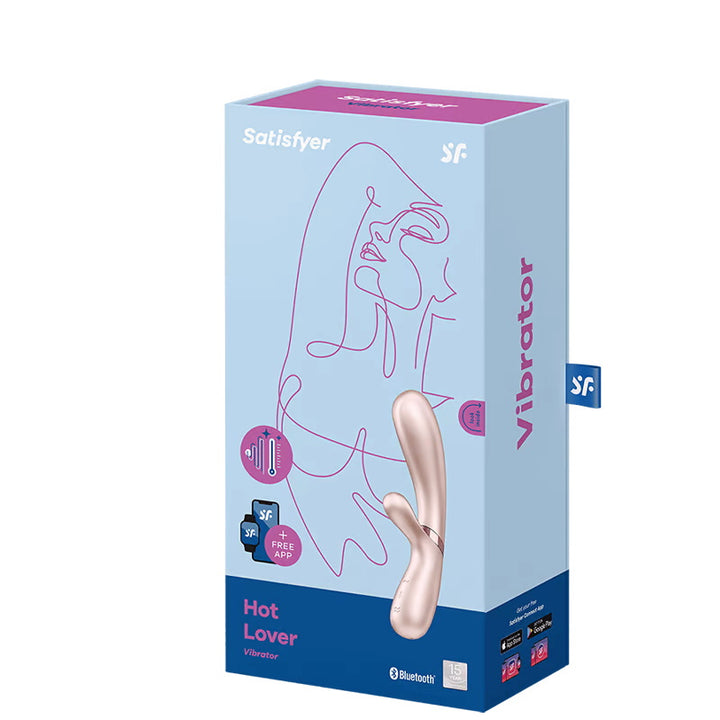 SATISFYER HOT LOVE