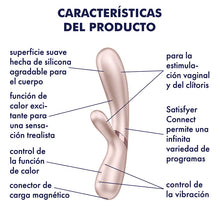 SATISFYER HOT LOVE
