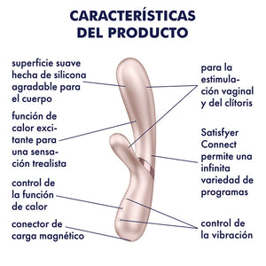 SATISFYER HOT LOVE