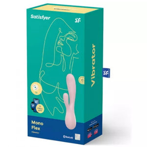 SATISFYER MONO FLEXY VIBRATOR