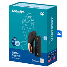 SATISFYER LITTLE  SECRET