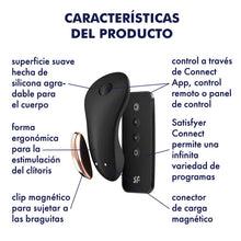 SATISFYER LITTLE  SECRET