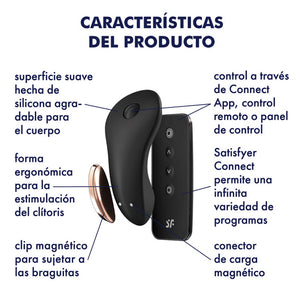 SATISFYER LITTLE  SECRET