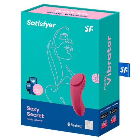 SATISFYER SEXY SECRET