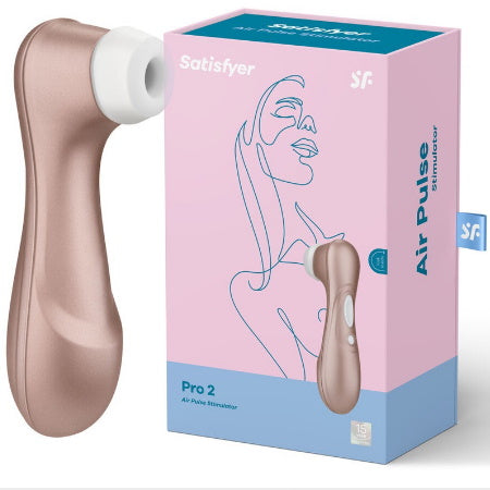 SATISFYER PRO 2 VIBE