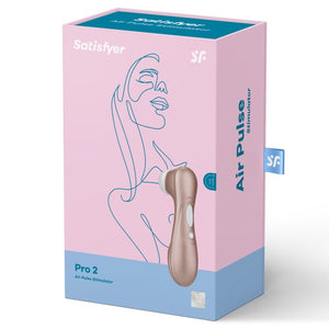 SATISFYER PRO 2 VIBE