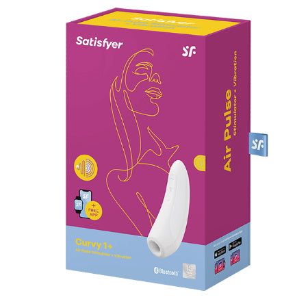 SATISFYER CURVY 1