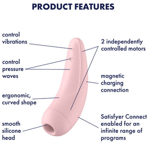 SATISFYER CURVY 2