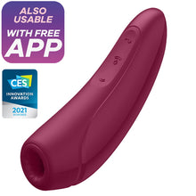 SATISFYER CURVY 1