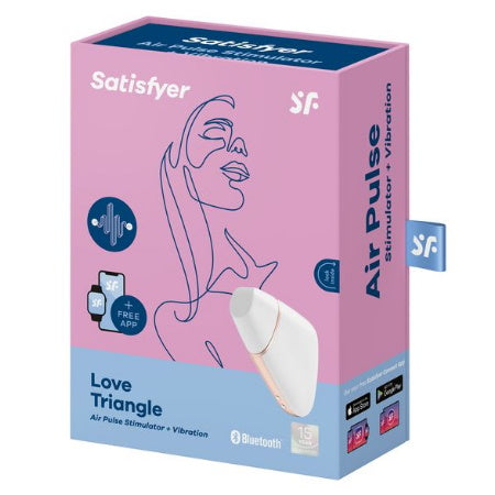 SATISFYER LOVE TRIANGLE